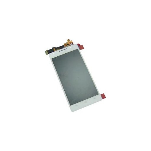 Huawei Honor 3 - модуль белый (дисплей+стекло с тачскрином) купить в Уфе