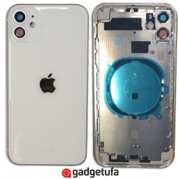 iPhone 11 - корпус с кнопками White купить в Уфе