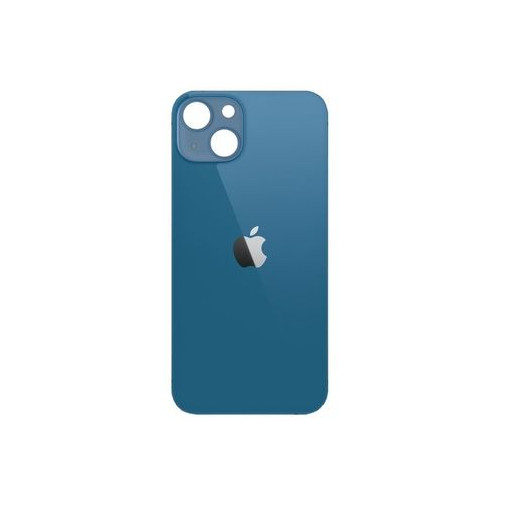 iPhone 14 - задняя стеклянная крышка Blue купить в Уфе