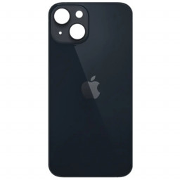 iPhone 14 - задняя стеклянная крышка Midnight купить в Уфе