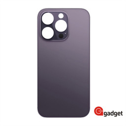 iPhone 14 - задняя стеклянная крышка Purple купить в Уфе