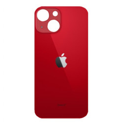iPhone 14 - задняя стеклянная крышка Red купить в Уфе