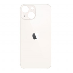 iPhone 14 - задняя стеклянная крышка Starlight оригинал купить в Уфе