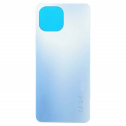 Xiaomi Mi 11 Lite - задняя крышка Blue купить в Уфе