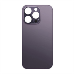 iPhone 14 Pro Max - задняя стеклянная крышка Deep Purple купить в Уфе