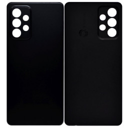 Samsung Galaxy A72 SM-A725F - задняя крышка Black купить в Уфе