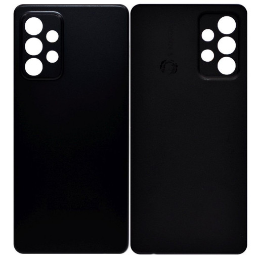 Samsung Galaxy A72 SM-A725F - задняя крышка Black купить в Уфе