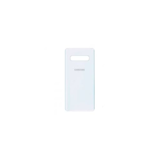 Samsung Galaxy S10 SM-G973F - задняя крышка White купить в Уфе