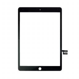 iPad 10.2 (2021) A2602 A2603 A2604 - стекло с сенсором Black купить в Уфе
