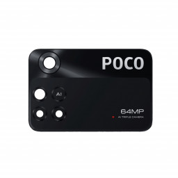 Poco M4 Pro 5G - стекло камеры купить в Уфе
