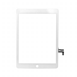 iPad Air/ iPad 9.7 2017 - стекло с тачскрином White оригинал купить в Уфе
