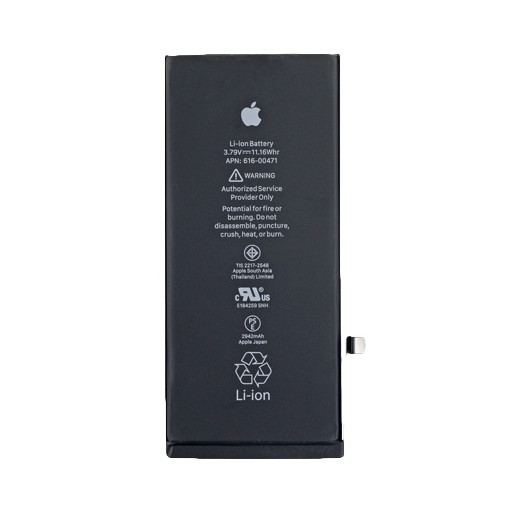iPhone XR - аккумулятор 2942 mAh оригинал купить в Уфе