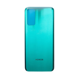 Honor 30/30 Premium/Nova 7 - задняя крышка зеленая купить в Уфе