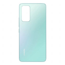 Xiaomi 12X - задняя крышка голубая купить в Уфе