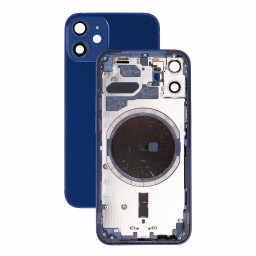 iPhone 12 Mini - корпус синий купить в Уфе