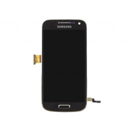 Samsung Galaxy S4 mini i9195/9192/9190 - дисплейный модуль черный купить в Уфе