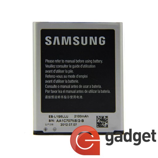Samsung Galaxy S3 I9300 - аккумулятор купить в Уфе