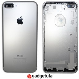 iPhone 7 Plus - корпус с кнопками Silver купить в Уфе