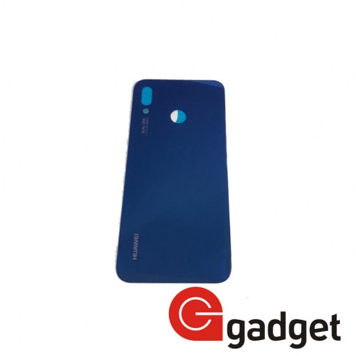 Huawei P20 Lite - задняя крышка Blue купить в Уфе