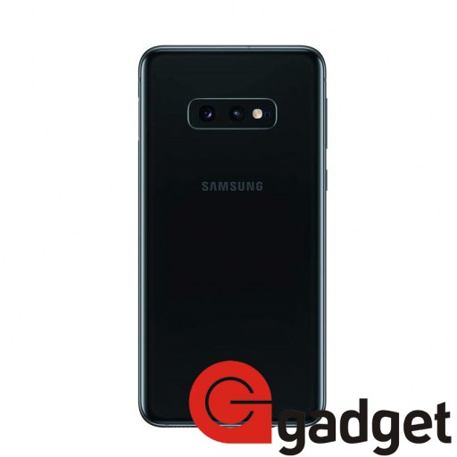 Samsung Galaxy S10e SM-G970F - задняя крышка Black купить в Уфе