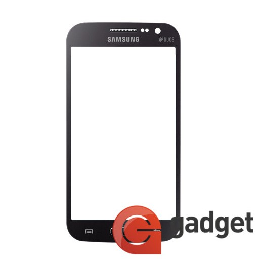 Samsung Galaxy Win Duos i8552 - стекло с тачскрином черное купить в Уфе