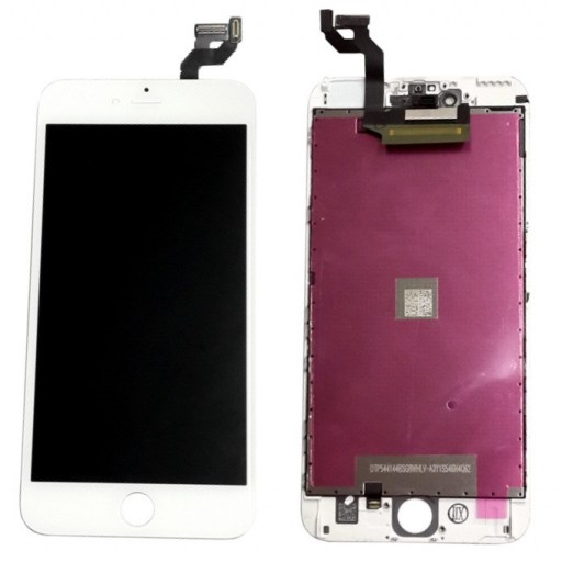 iPhone 6s Plus - дисплейный модуль белый купить в Уфе