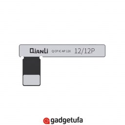 iPhone 12 / iPhone 12 Pro - шлейф для аккумулятора QuanLi купить в Уфе
