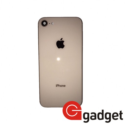 iPhone 8 - корпус с кнопками Rose Gold Оригинал купить в Уфе