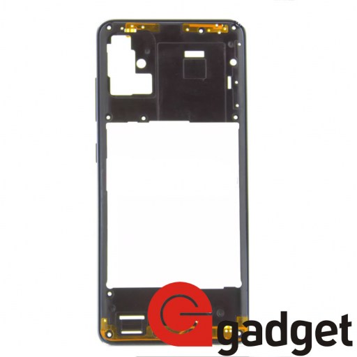 Samsung Galaxy A51 SM-A515F - средняя часть Black купить в Уфе