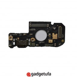 Xiaomi Redmi Note 11 - нижняя плата с разъемом USB-C и микрофоном купить в Уфе