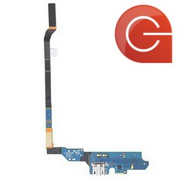 Samsung Galaxy S4 I9505 - разъем ЗУ на плате с микрофоном купить в Уфе