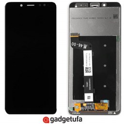 Xiaomi Redmi Note 5 - дисплейный модуль Black (1) купить в Уфе