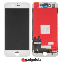 iPhone 7 - дисплейный модуль белый купить в Уфе