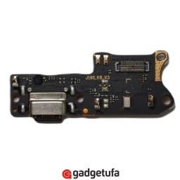 Poco M3/Redmi 9T - плата с разъемом USB Type-C и микрофоном купить в Уфе