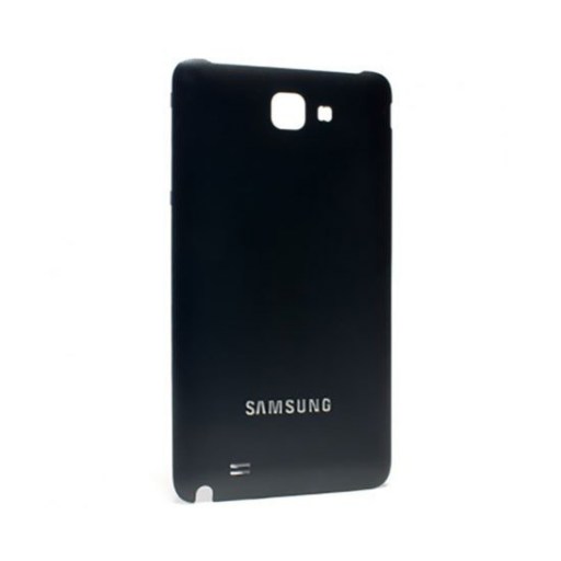 Samsung Galaxy Note N7000 - задняя крышка черная купить в Уфе