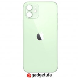 iPhone 12 - задняя стеклянная крышка Green (не требует снятия стекла камеры) купить в Уфе