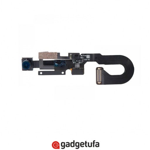 iPhone 8 Plus - шлейф передней камеры с датчиком приближения и микрофоном купить в Уфе