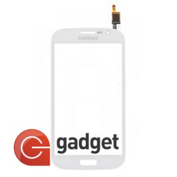 Samsung Galaxy Grand i9082 - стекло с тачскрином белое купить в Уфе