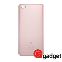 Xiaomi Redmi Note 5A 16Gb - задняя крышка Rose Gold купить в Уфе