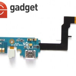 Samsung Galaxy S2 i9100 - разъем microUSB на шлейфе с микрофоном купить в Уфе