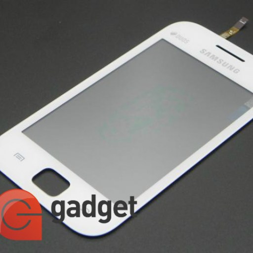Samsung Galaxy Ace Duos S6802 - стекло с тачскрином белое купить в Уфе