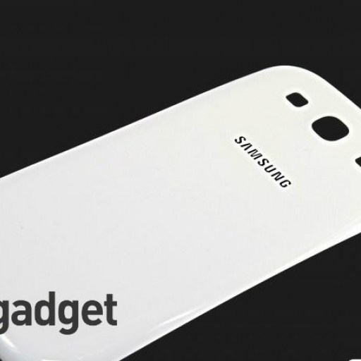 Samsung Galaxy S3 i9300 - задняя крышка White купить в Уфе