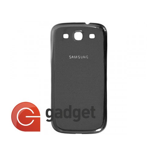 Samsung Galaxy S3 i9300 - задняя крышка Цвет: Titan Gray купить в Уфе