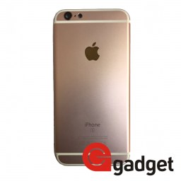 iPhone 6 - корпус как  iPhone 6s Rose Gold купить в Уфе