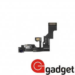 iPhone 6s - шлейф передней камеры с датчиком приближения и микрофоном купить в Уфе