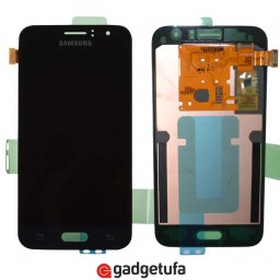Samsung Galaxy J1 2016 SM-J120F - дисплейный модуль Оригинал Black купить в Уфе