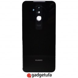 Huawei Mate 20 Lite - задняя крышка Black купить в Уфе