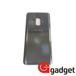 Samsung Galaxy S9 (SM-G960F) - задняя крышка Silver купить в Уфе