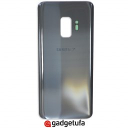 Samsung Galaxy S9 SM-G960F - задняя крышка Silver купить в Уфе