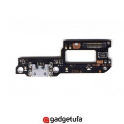 Xiaomi Mi A2 Lite/Redmi 6 Pro - плата с разъемом USB Type-C и микрофоном купить в Уфе